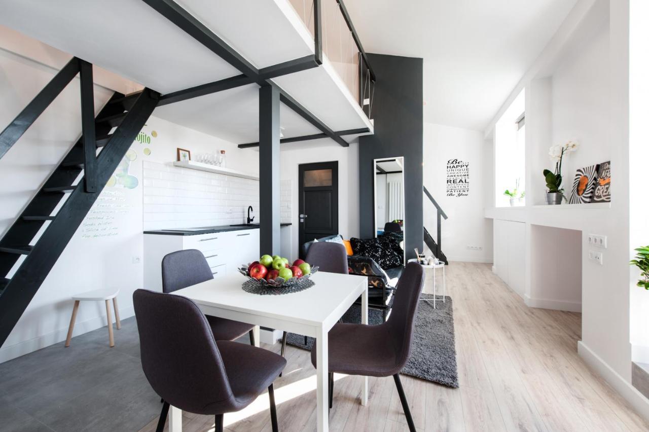 Superapart Rakowiecka 43A Varšava Exteriér fotografie