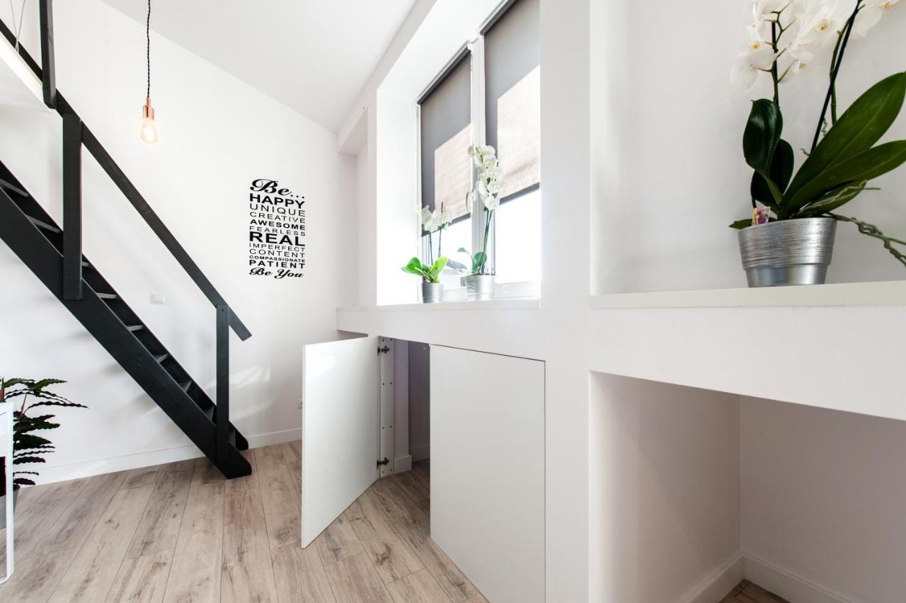 Superapart Rakowiecka 43A Varšava Exteriér fotografie