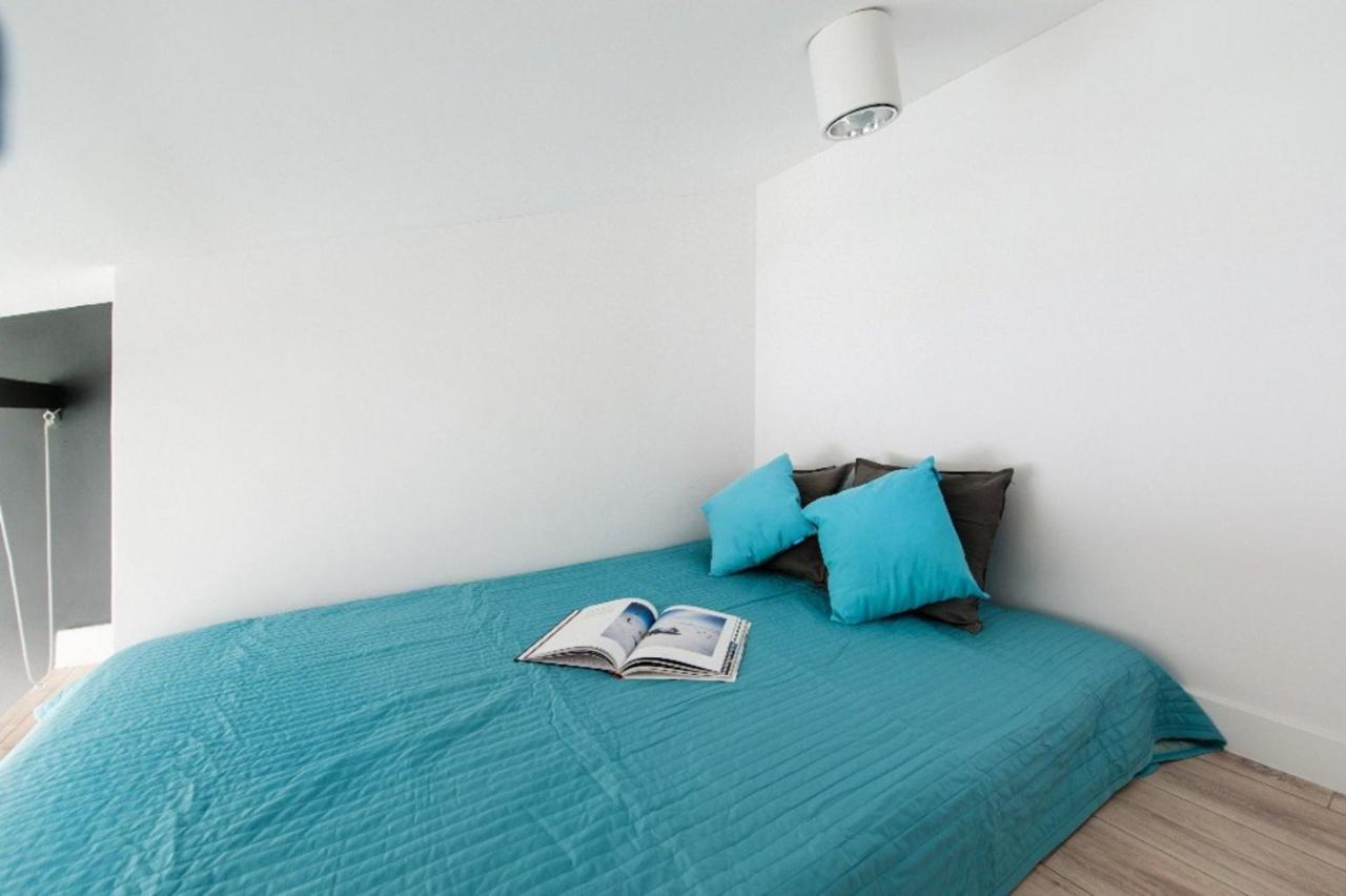 Superapart Rakowiecka 43A Varšava Exteriér fotografie